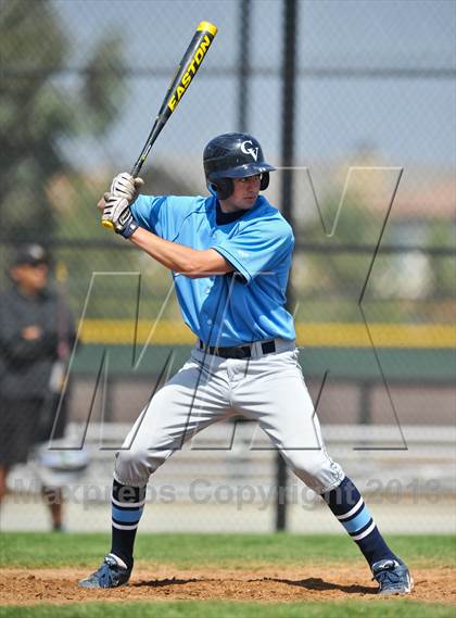 Thumbnail 1 in Crescenta Valley @ Mater Dei Catholic photogallery.