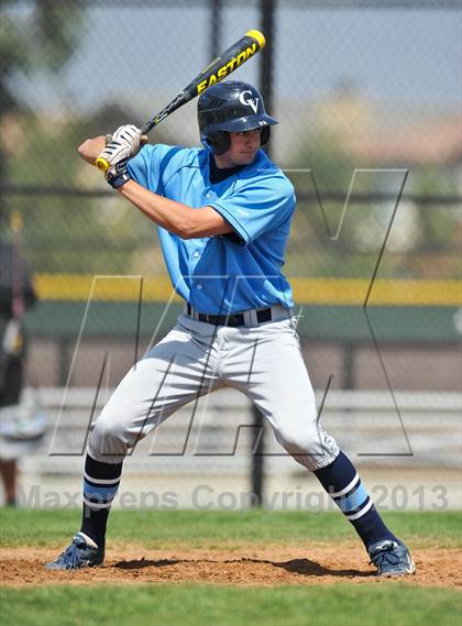 Thumbnail 3 in Crescenta Valley @ Mater Dei Catholic photogallery.