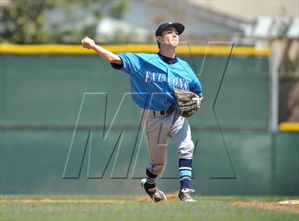 Thumbnail 2 in Crescenta Valley @ Mater Dei Catholic photogallery.