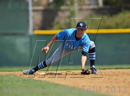 Thumbnail 3 in Crescenta Valley @ Mater Dei Catholic photogallery.