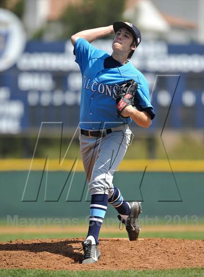 Thumbnail 1 in Crescenta Valley @ Mater Dei Catholic photogallery.