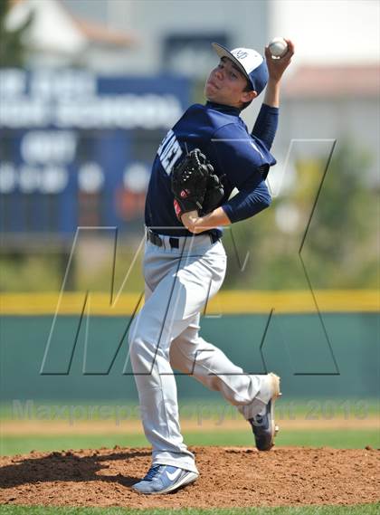 Thumbnail 2 in Crescenta Valley @ Mater Dei Catholic photogallery.