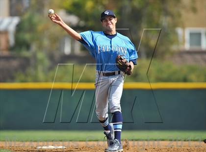 Thumbnail 3 in Crescenta Valley @ Mater Dei Catholic photogallery.