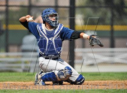 Thumbnail 2 in Crescenta Valley @ Mater Dei Catholic photogallery.