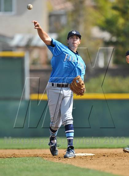 Thumbnail 2 in Crescenta Valley @ Mater Dei Catholic photogallery.