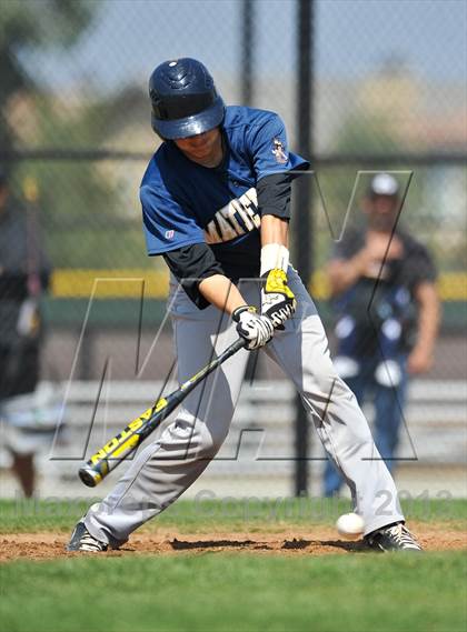 Thumbnail 2 in Crescenta Valley @ Mater Dei Catholic photogallery.