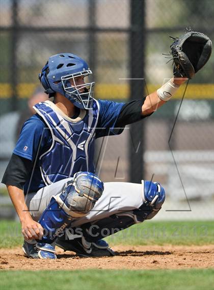 Thumbnail 1 in Crescenta Valley @ Mater Dei Catholic photogallery.