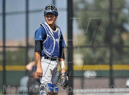 Thumbnail 2 in Crescenta Valley @ Mater Dei Catholic photogallery.