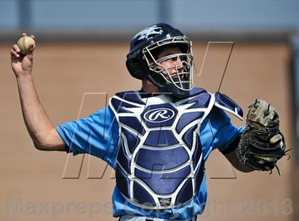 Thumbnail 2 in Crescenta Valley @ Mater Dei Catholic photogallery.
