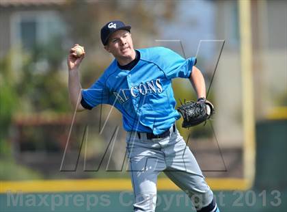 Thumbnail 1 in Crescenta Valley @ Mater Dei Catholic photogallery.