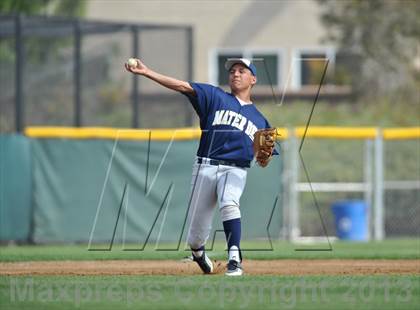 Thumbnail 2 in Crescenta Valley @ Mater Dei Catholic photogallery.