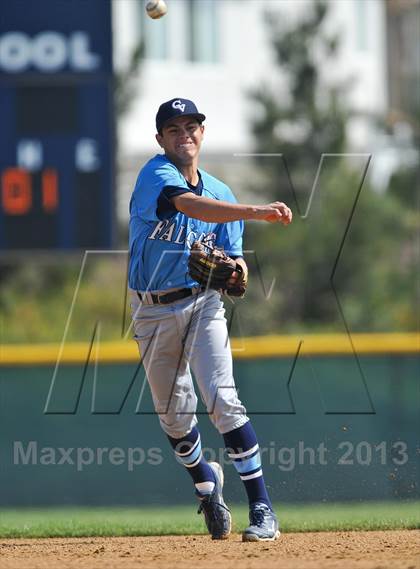 Thumbnail 3 in Crescenta Valley @ Mater Dei Catholic photogallery.