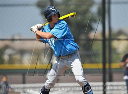 Thumbnail 3 in Crescenta Valley @ Mater Dei Catholic photogallery.