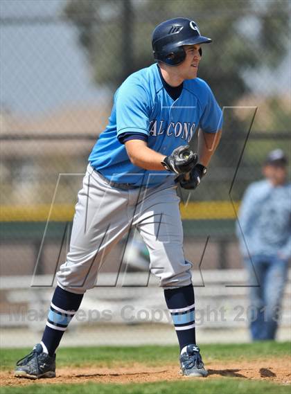 Thumbnail 1 in Crescenta Valley @ Mater Dei Catholic photogallery.