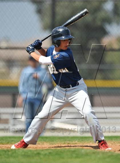 Thumbnail 1 in Crescenta Valley @ Mater Dei Catholic photogallery.