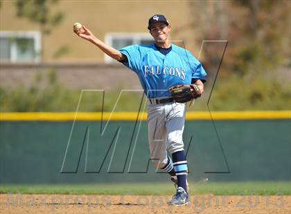Thumbnail 3 in Crescenta Valley @ Mater Dei Catholic photogallery.