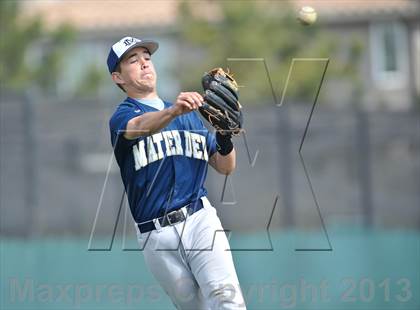 Thumbnail 2 in Crescenta Valley @ Mater Dei Catholic photogallery.
