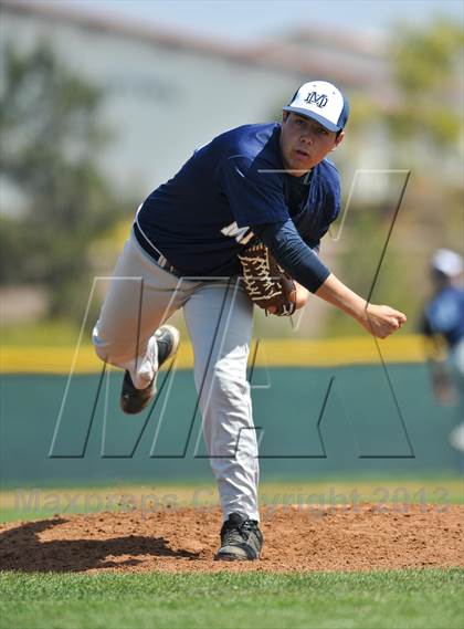 Thumbnail 3 in Crescenta Valley @ Mater Dei Catholic photogallery.