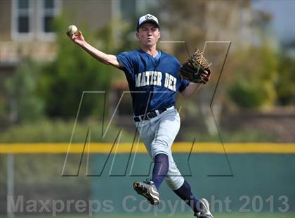 Thumbnail 1 in Crescenta Valley @ Mater Dei Catholic photogallery.