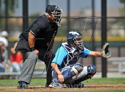 Thumbnail 3 in Crescenta Valley @ Mater Dei Catholic photogallery.