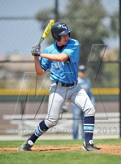 Thumbnail 1 in Crescenta Valley @ Mater Dei Catholic photogallery.