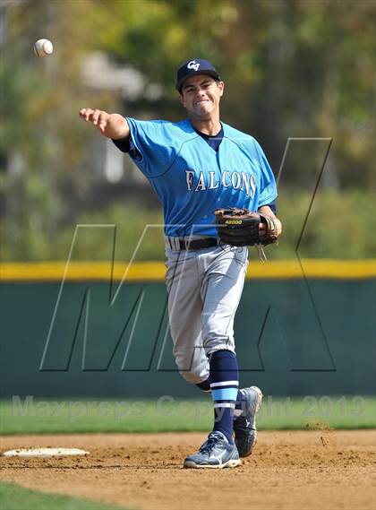 Thumbnail 1 in Crescenta Valley @ Mater Dei Catholic photogallery.