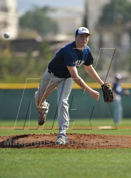 Thumbnail 1 in Crescenta Valley @ Mater Dei Catholic photogallery.