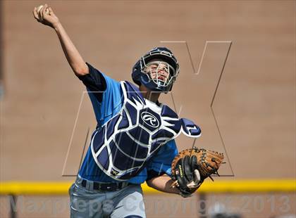 Thumbnail 1 in Crescenta Valley @ Mater Dei Catholic photogallery.