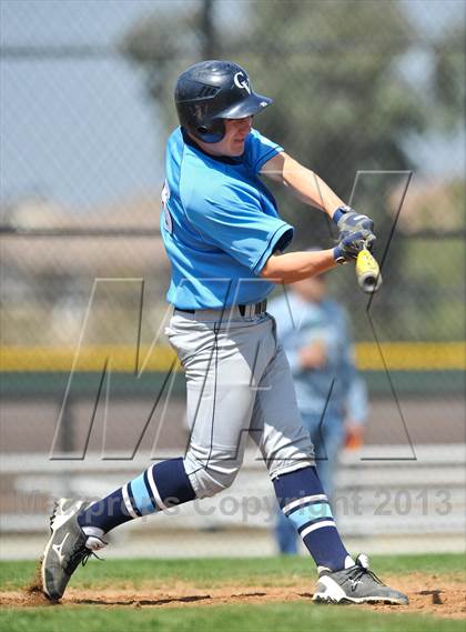 Thumbnail 2 in Crescenta Valley @ Mater Dei Catholic photogallery.