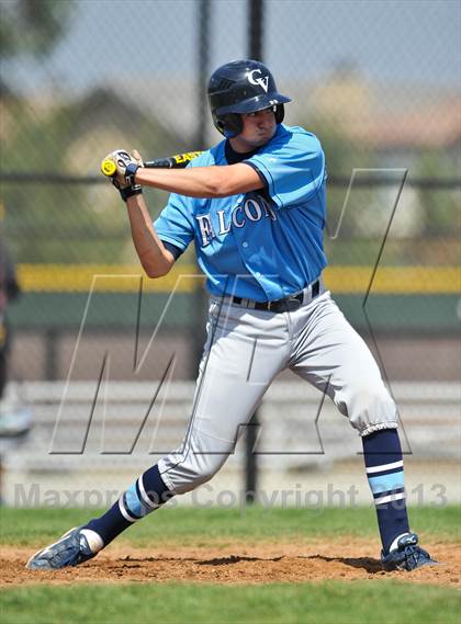 Thumbnail 2 in Crescenta Valley @ Mater Dei Catholic photogallery.
