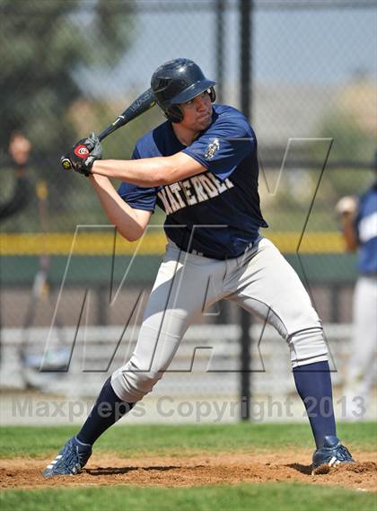 Thumbnail 3 in Crescenta Valley @ Mater Dei Catholic photogallery.