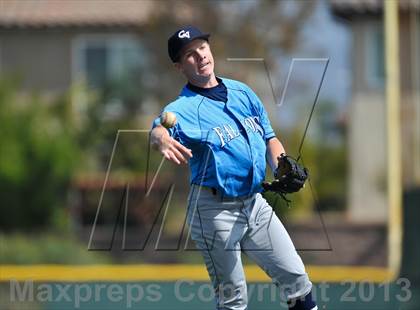 Thumbnail 2 in Crescenta Valley @ Mater Dei Catholic photogallery.