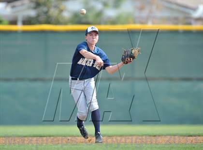 Thumbnail 2 in Crescenta Valley @ Mater Dei Catholic photogallery.