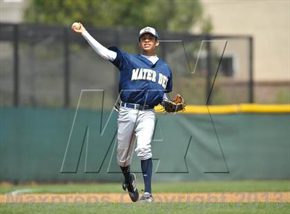 Thumbnail 1 in Crescenta Valley @ Mater Dei Catholic photogallery.