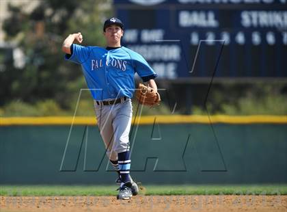 Thumbnail 3 in Crescenta Valley @ Mater Dei Catholic photogallery.