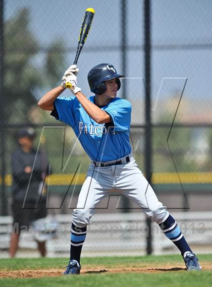 Thumbnail 1 in Crescenta Valley @ Mater Dei Catholic photogallery.