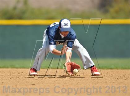 Thumbnail 2 in Crescenta Valley @ Mater Dei Catholic photogallery.