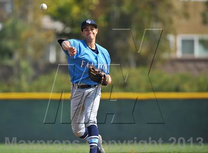 Thumbnail 1 in Crescenta Valley @ Mater Dei Catholic photogallery.