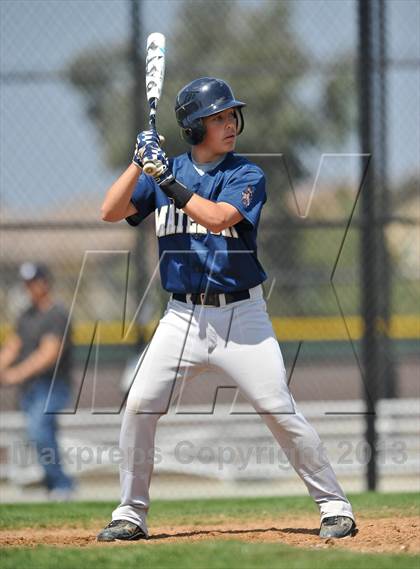 Thumbnail 1 in Crescenta Valley @ Mater Dei Catholic photogallery.