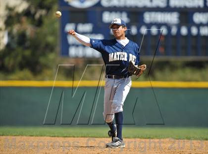 Thumbnail 1 in Crescenta Valley @ Mater Dei Catholic photogallery.