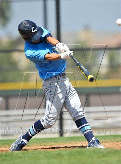 Thumbnail 2 in Crescenta Valley @ Mater Dei Catholic photogallery.