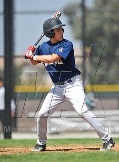Thumbnail 1 in Crescenta Valley @ Mater Dei Catholic photogallery.