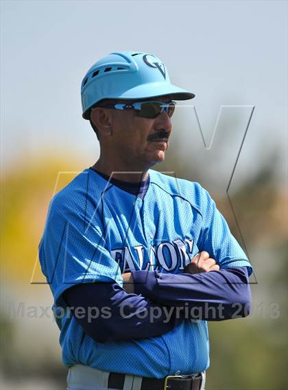 Thumbnail 3 in Crescenta Valley @ Mater Dei Catholic photogallery.