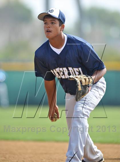 Thumbnail 1 in Crescenta Valley @ Mater Dei Catholic photogallery.