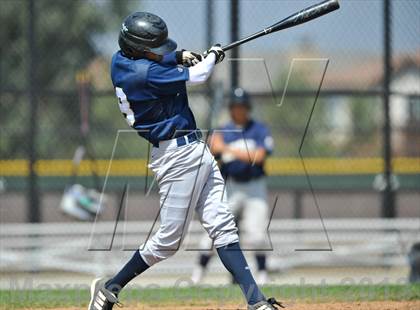 Thumbnail 2 in Crescenta Valley @ Mater Dei Catholic photogallery.