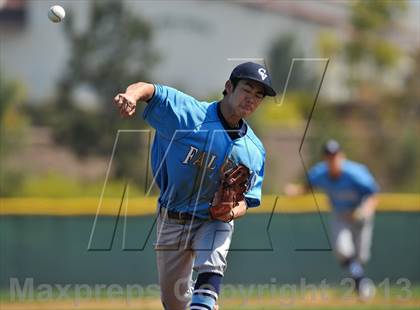 Thumbnail 2 in Crescenta Valley @ Mater Dei Catholic photogallery.