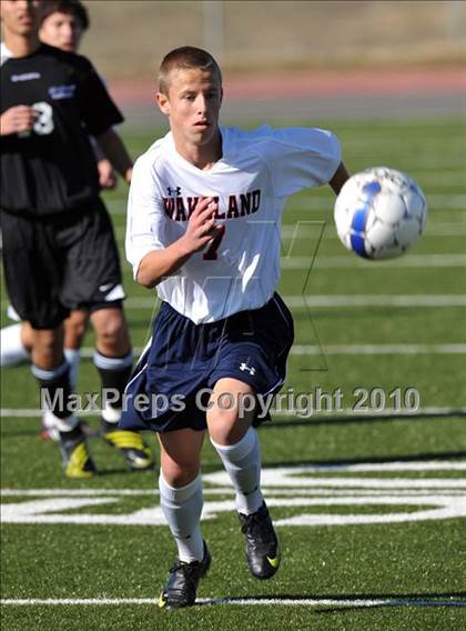 Thumbnail 3 in Wakeland vs Hillcrest (Little Elm Invitational) photogallery.