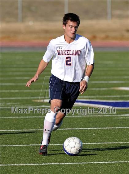 Thumbnail 1 in Wakeland vs Hillcrest (Little Elm Invitational) photogallery.