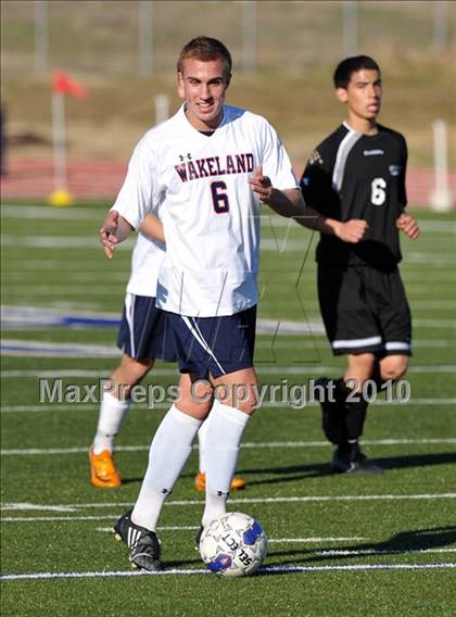 Thumbnail 1 in Wakeland vs Hillcrest (Little Elm Invitational) photogallery.
