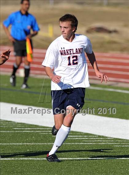 Thumbnail 3 in Wakeland vs Hillcrest (Little Elm Invitational) photogallery.